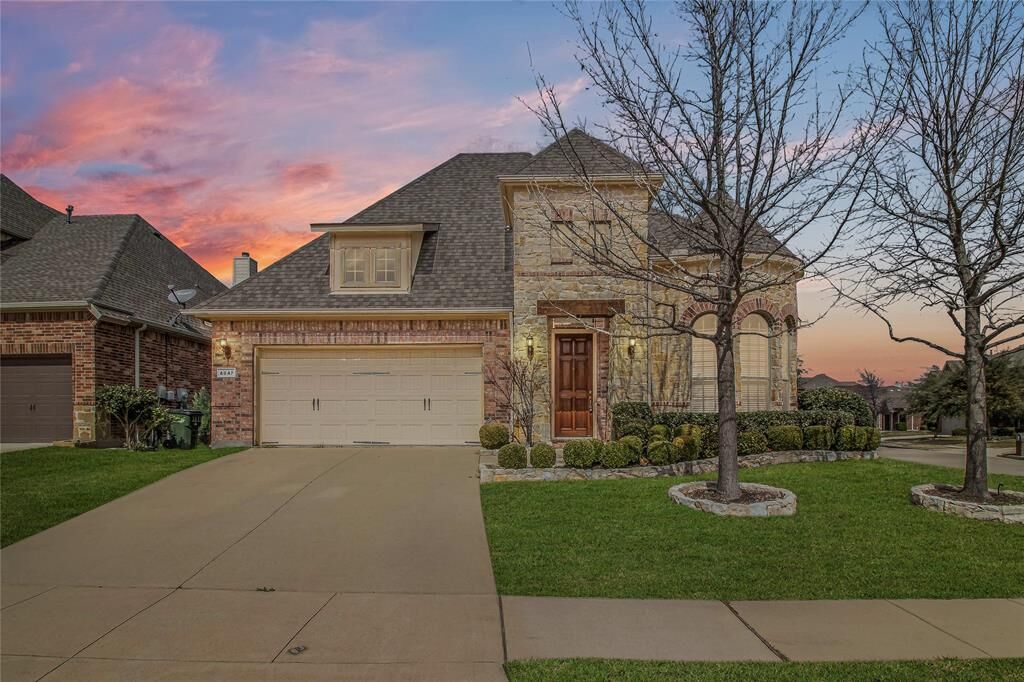 Property Photo:  4647 Phillip Drive  TX 75024 