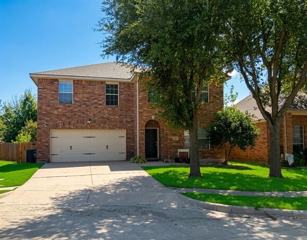 Property Photo:  12012 Ringtail Drive  TX 76244 