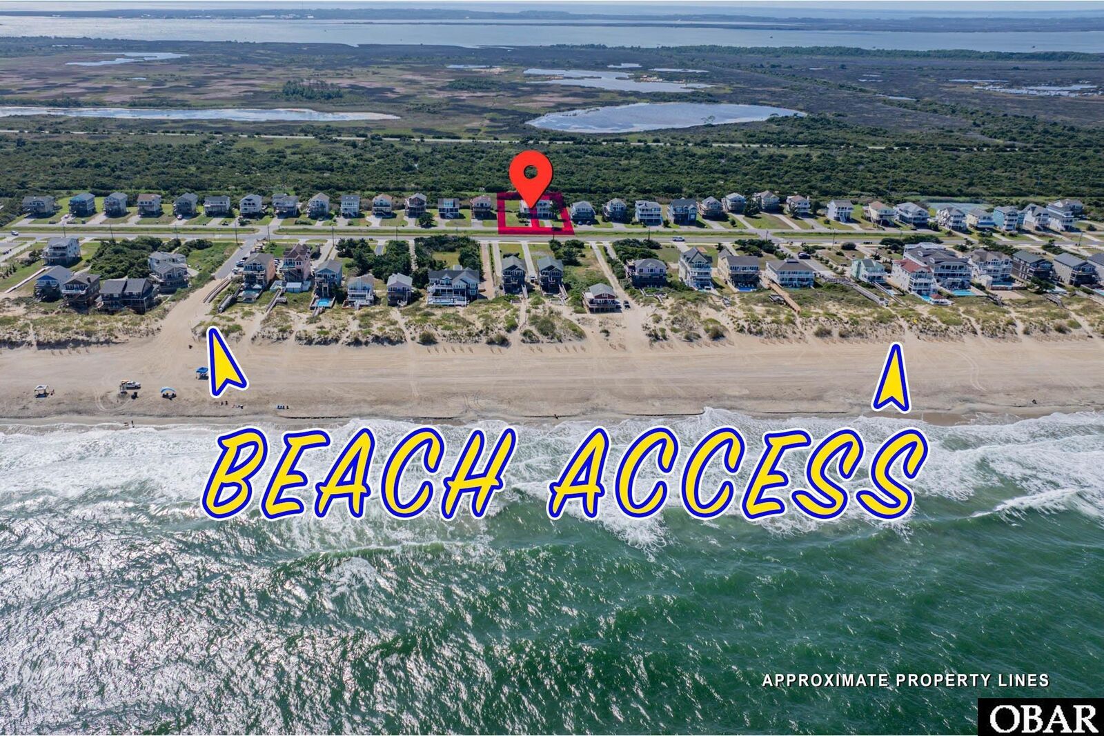 Property Photo:  9516 S Old Oregon Inlet Road  NC 27959 