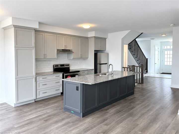 Property Photo: 196 Histand Trail ON N2R 1P6