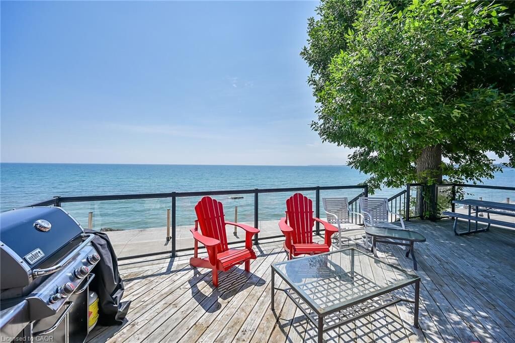 Property Photo: 61 Horseshoe Bay Road ON N1A 2W8