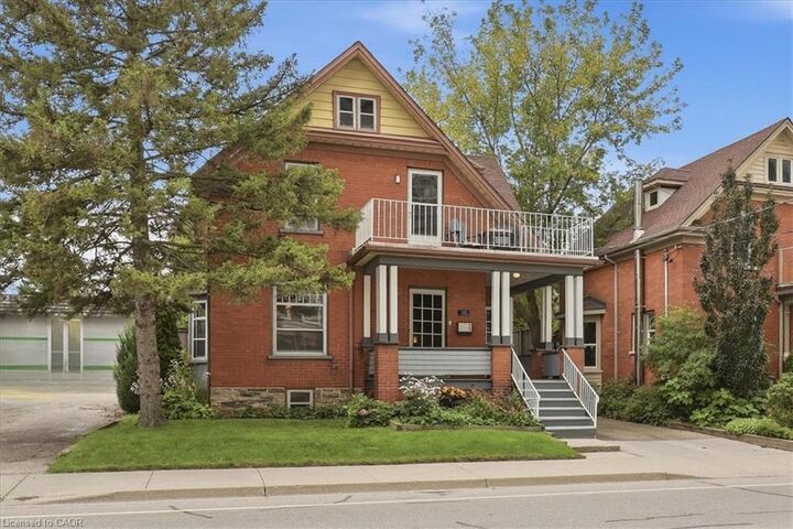 Property Photo: 147 Park Street ON N2L 1Y5