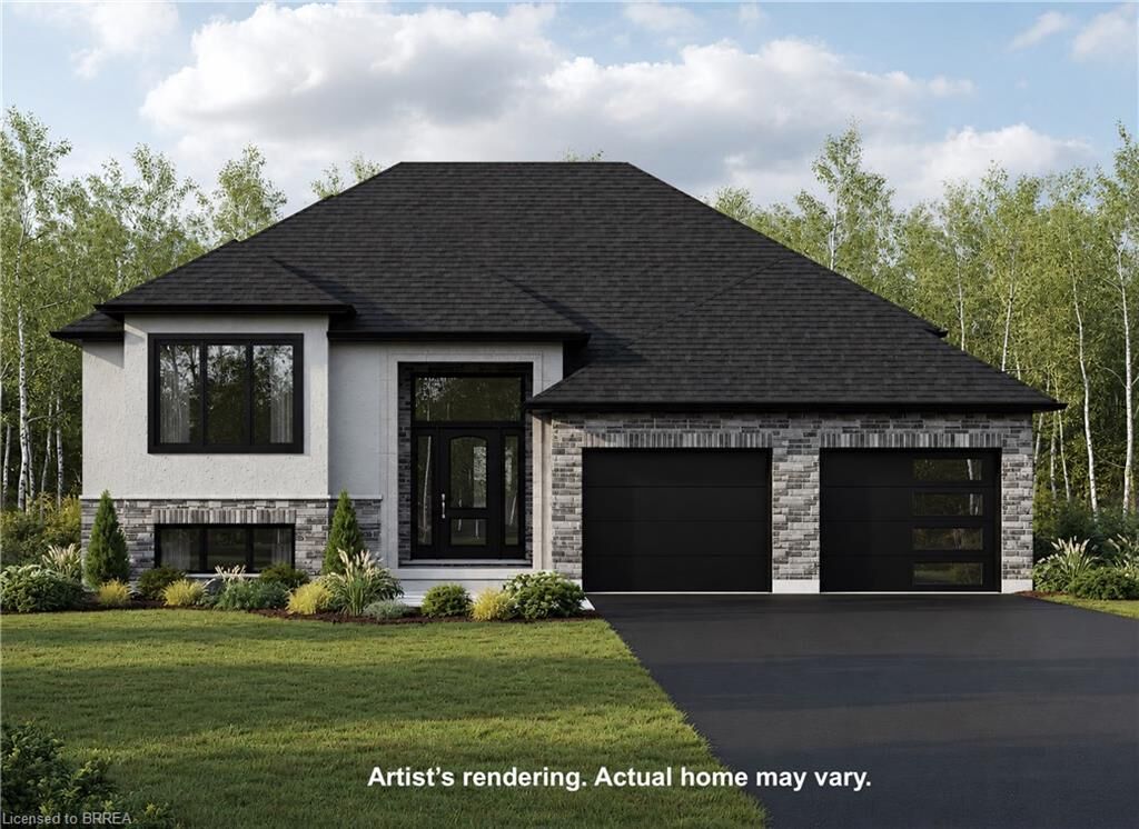 Property Photo:  Lot 5 Donegal Drive  ON N3T 6K8 