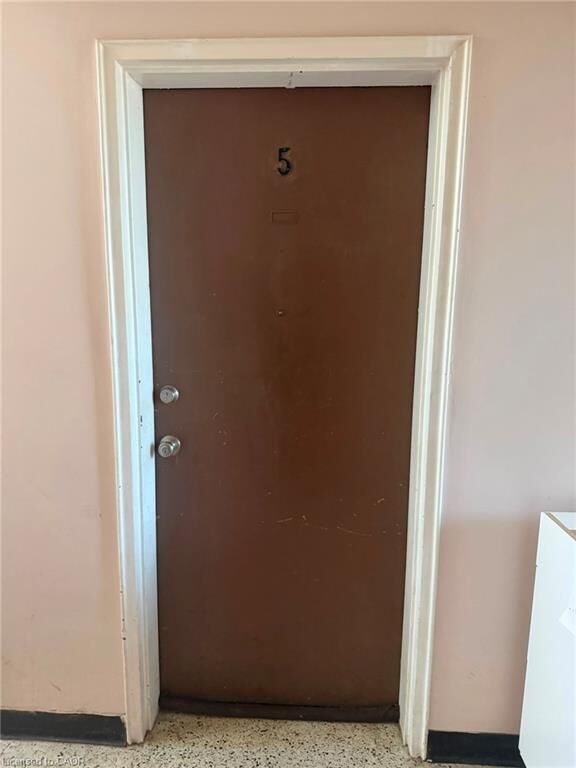 Property Photo: 449 Hazel Street 1 ON N2L 3P7