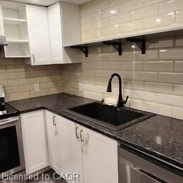 Property Photo:  53 Laird Drive Bsm  ON L8T 4L8 