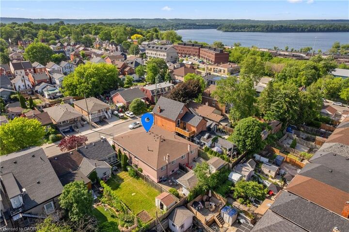 Property Photo: 202 Ray Street N ON L8R 2Y2