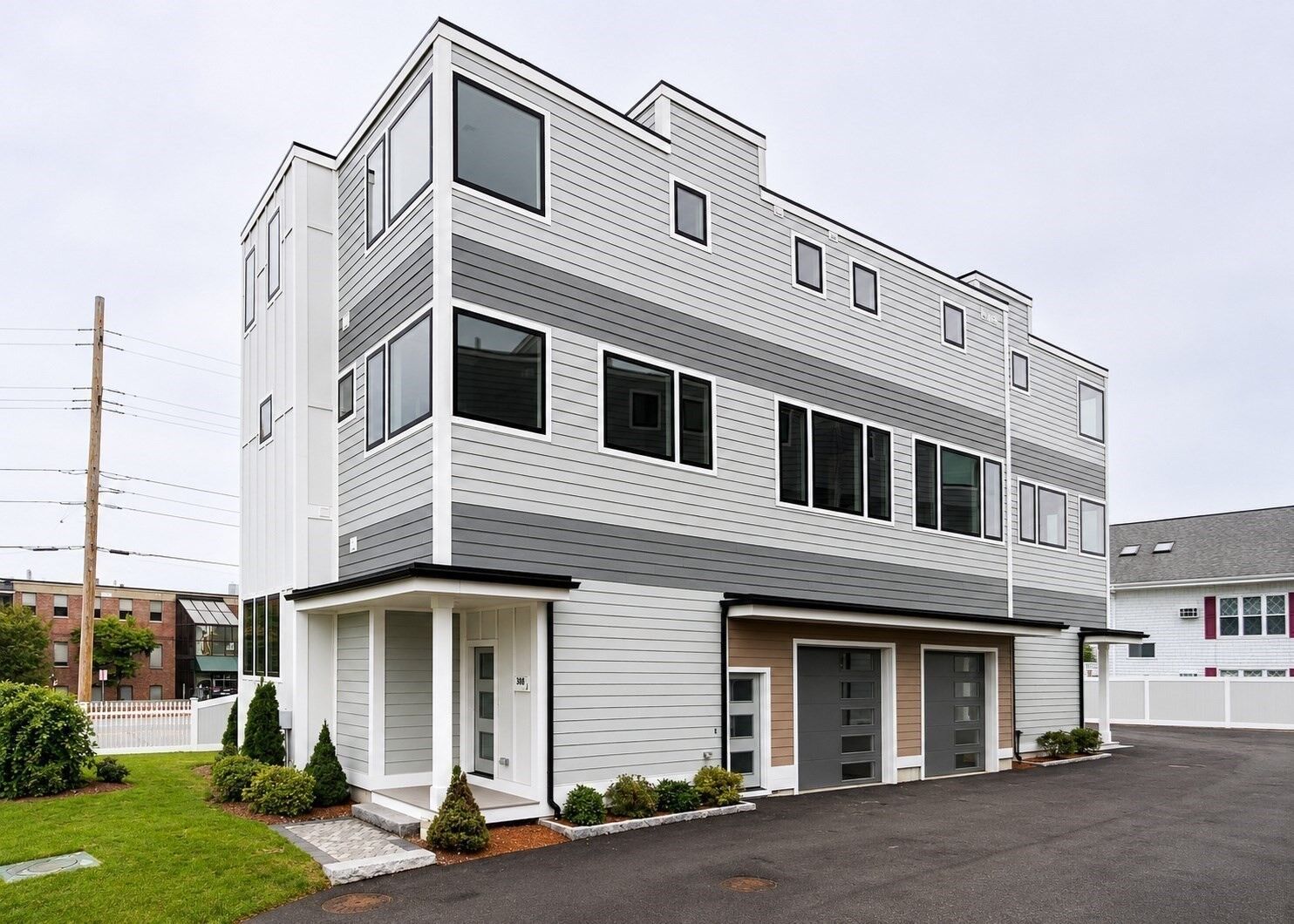 Property Photo: 312 Newton Street 1 MA 02453