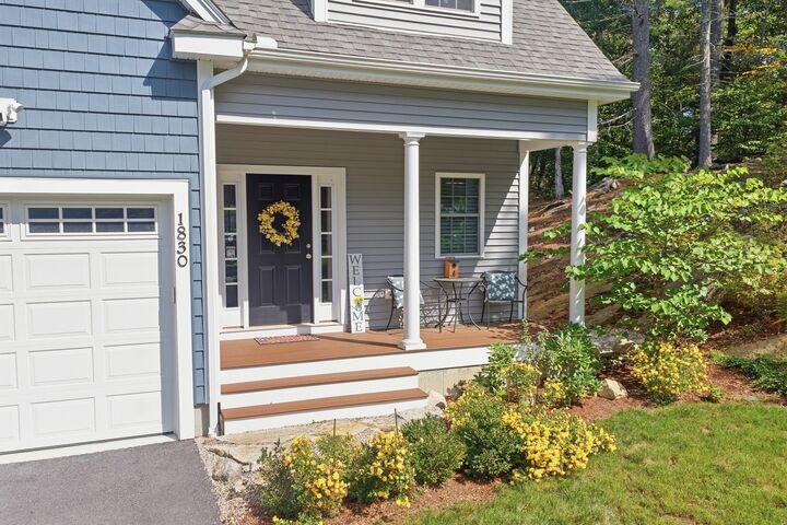 Property Photo:  1830 Providence Rd  MA 01534 