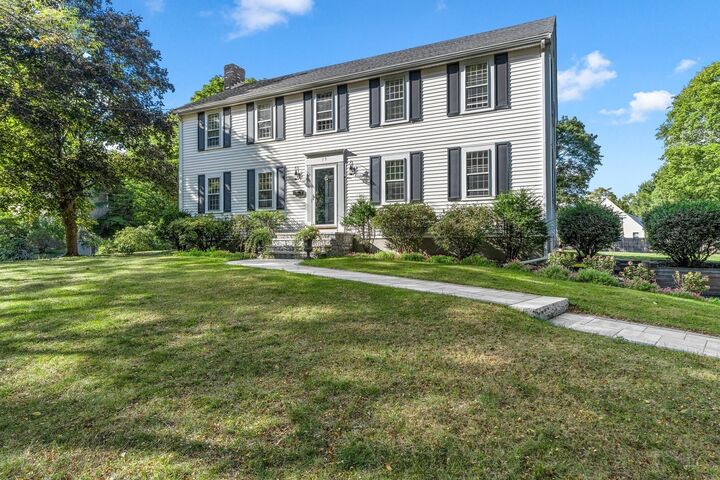 Property Photo:  15 Presidents Rd  MA 02043 