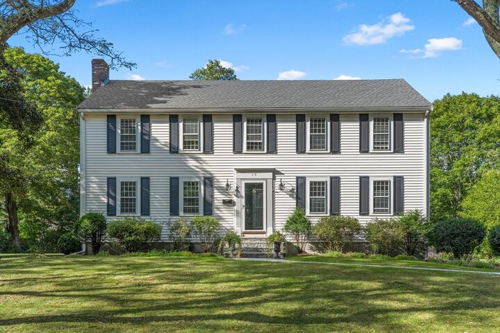Property Photo:  15 Presidents Rd  MA 02043 