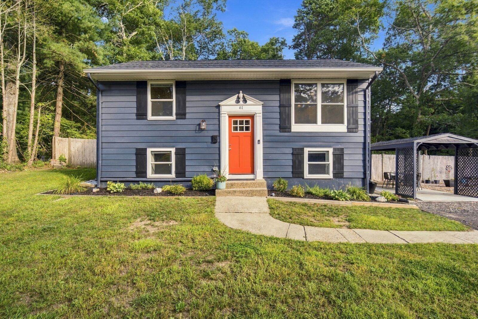 Property Photo: 61 Esta Road MA 02360