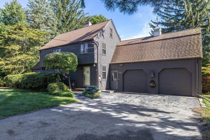 Property Photo:  521 High Rock St  MA 02492 