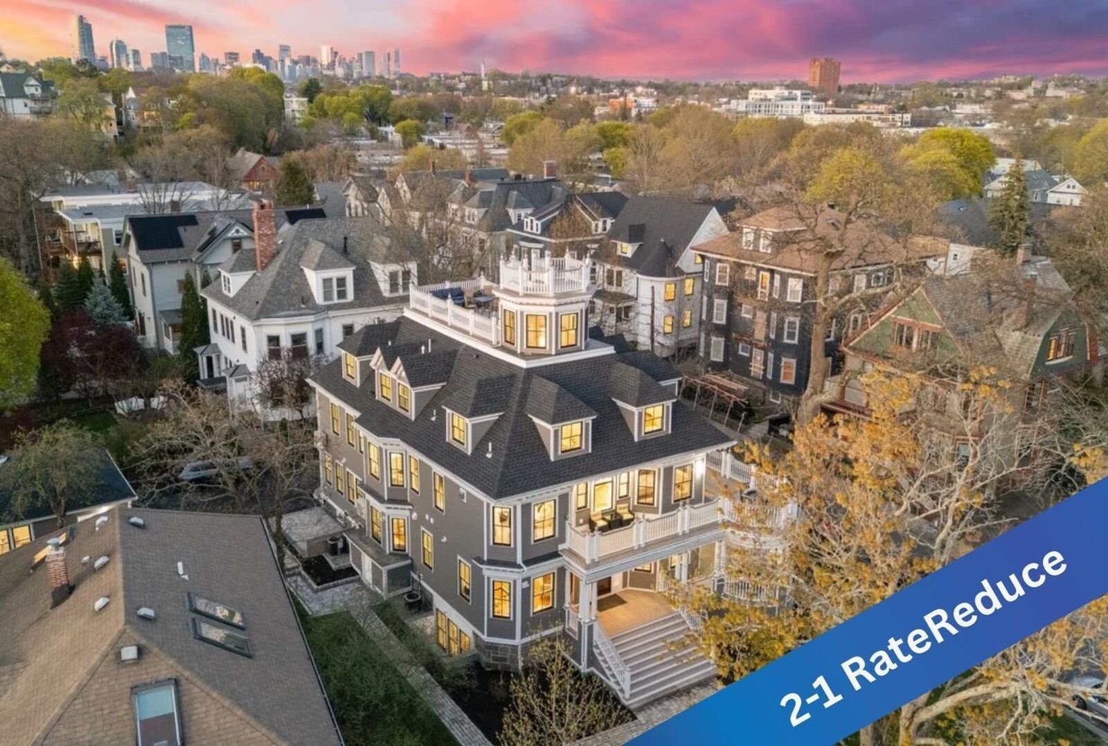 Property Photo:  38 Spring Park Avenue 3  MA 02130 