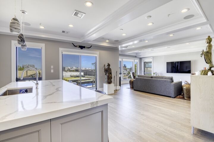 Property Photo: 377 West First 6 MA 02127