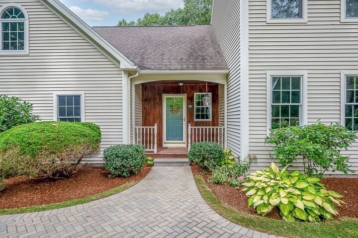 Property Photo: 91 Hartness Road MA 01590