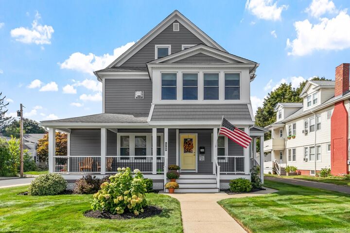 Property Photo: 1705 Northampton Street MA 01040