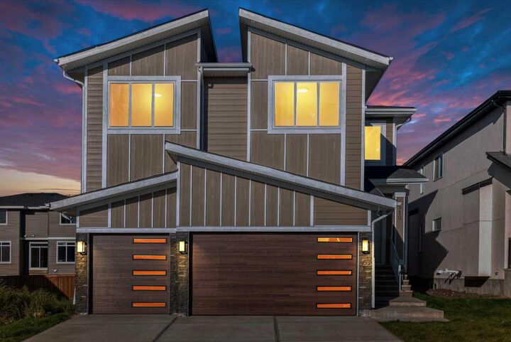 Property Photo:  510 Waterford Rise  AB T1X 2T7 