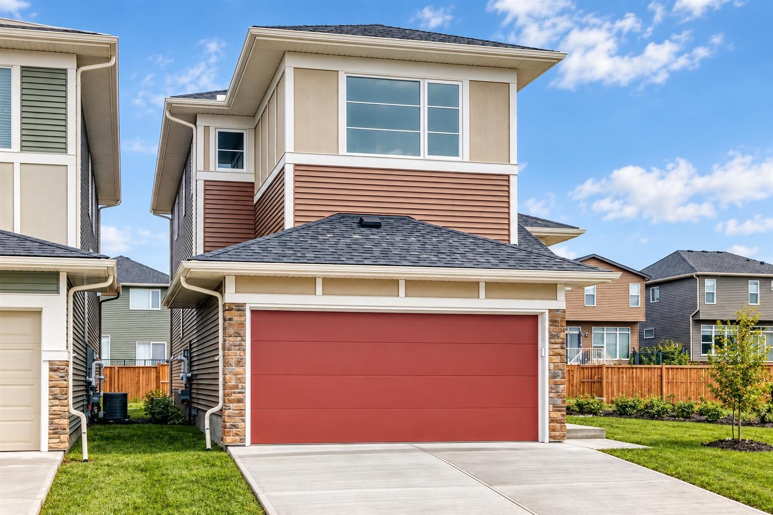 Property Photo:  15 Fireside Common  AB T4C 3E1 