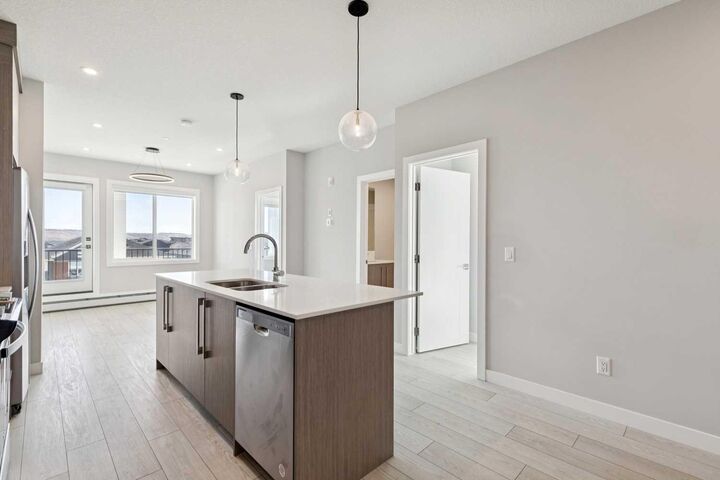 Property Photo:  111 Wolf Creek Drive SE 1305  AB T2X 5X2 