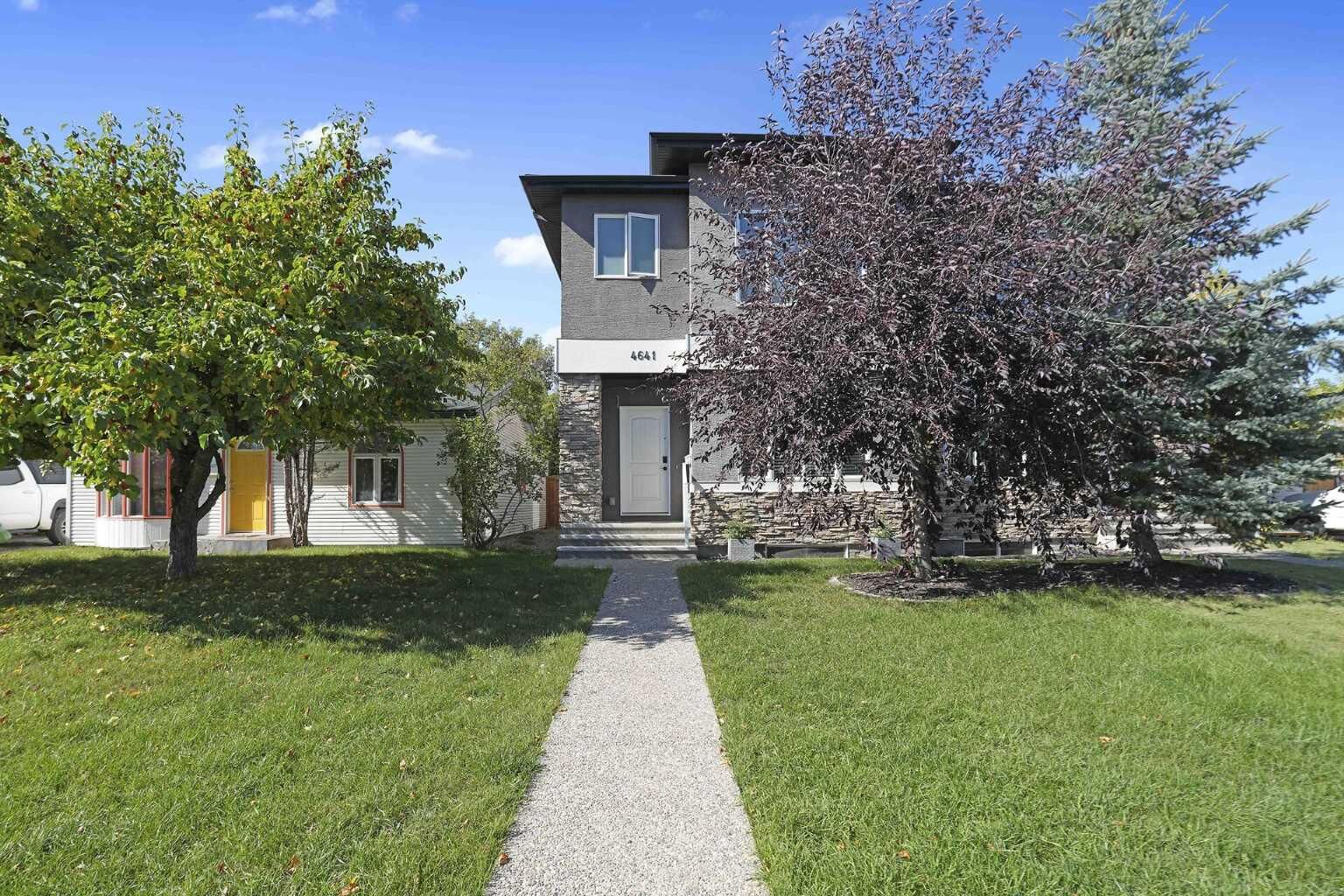 Property Photo:  4641 81 Street NW  AB T3B 2P5 