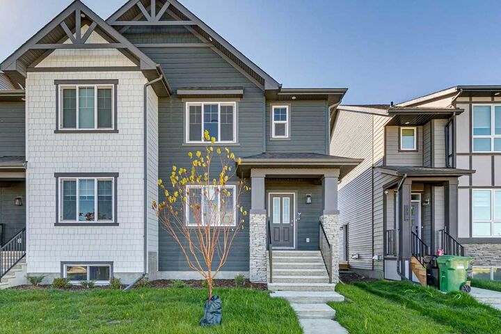Property Photo: 297 Creekside Drive SW AB T2X 4A8