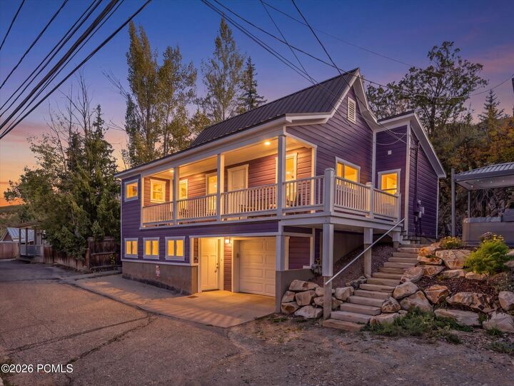 Property Photo: 250 Grant Avenue UT 84060