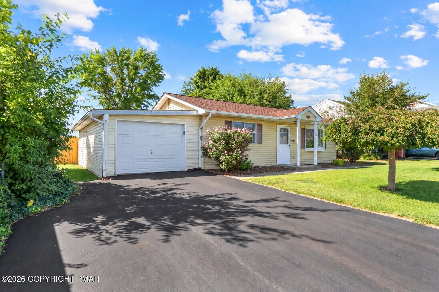 Property Photo: 350 Maple Street PA 18052