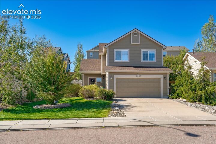 Property Photo:  8234 Meadowcrest Drive  CO 80817 