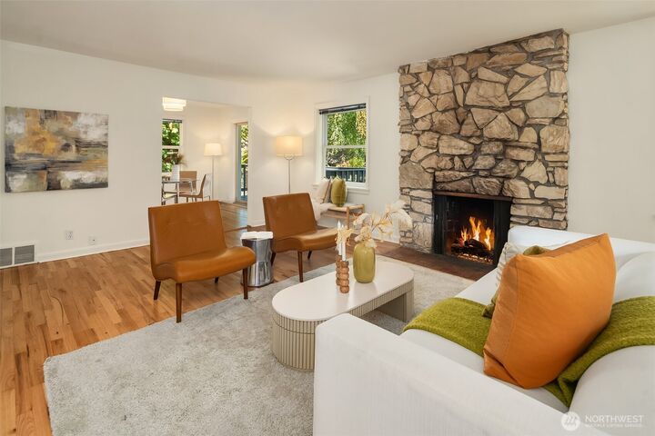 Property Photo:  8015  42nd Avenue NE  WA 98115 