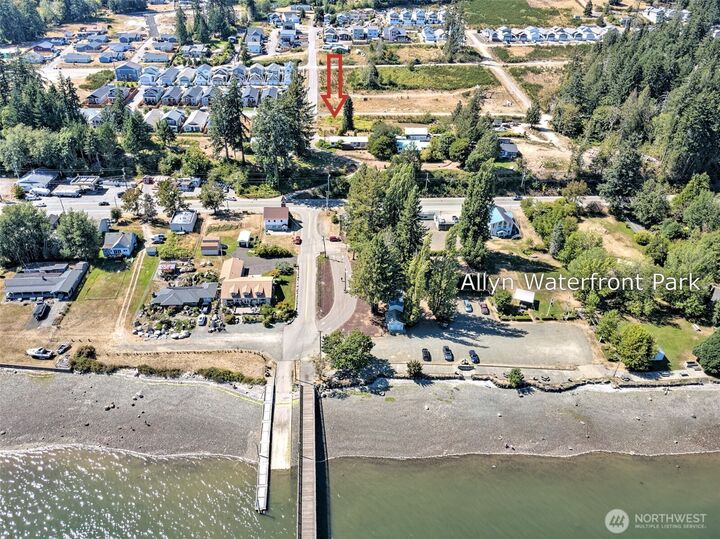 Property Photo: 0 Lot 1,2 E State Route 3 WA 98524
