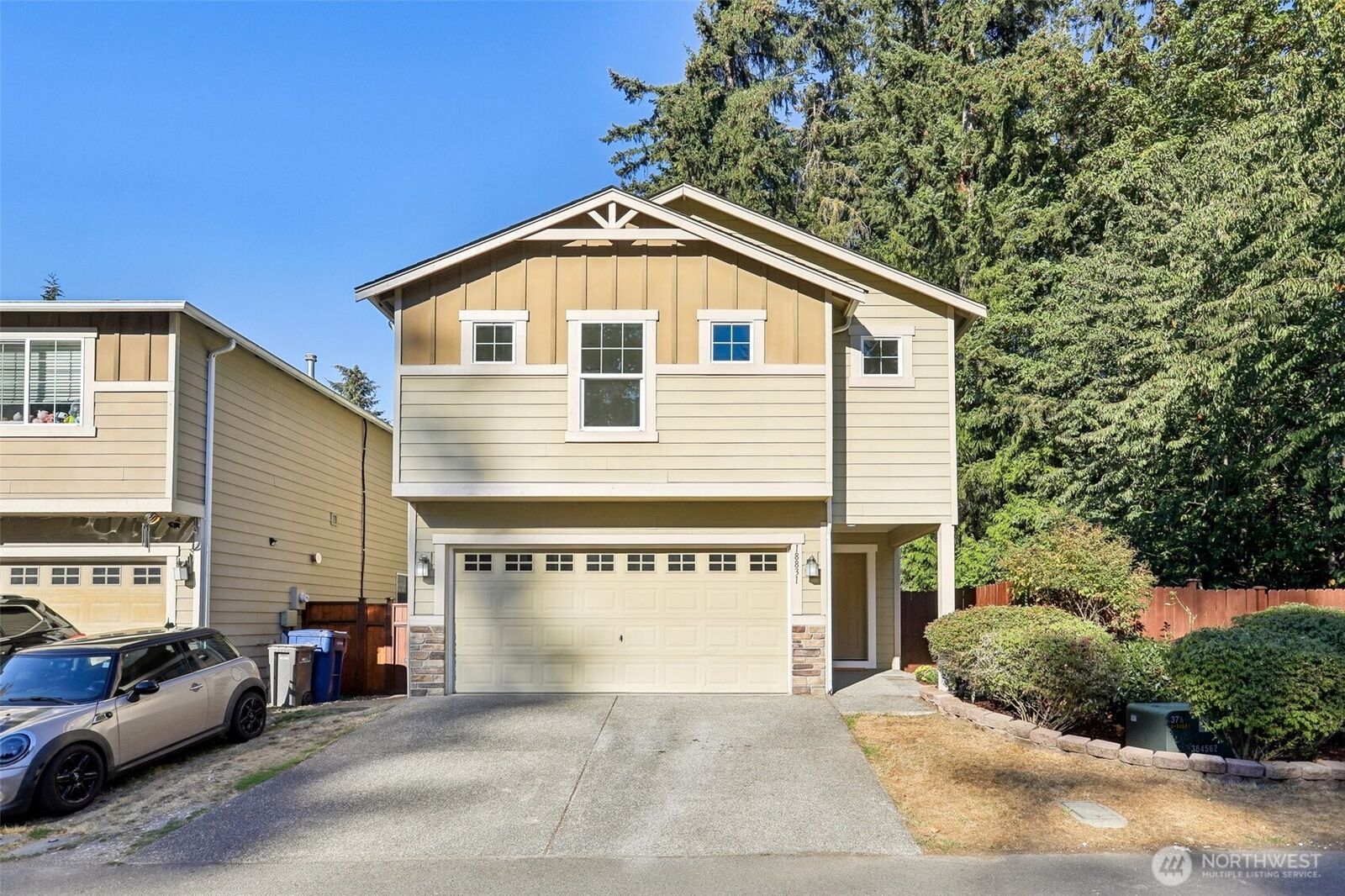 Property Photo: 18831 18th Place W WA 98036