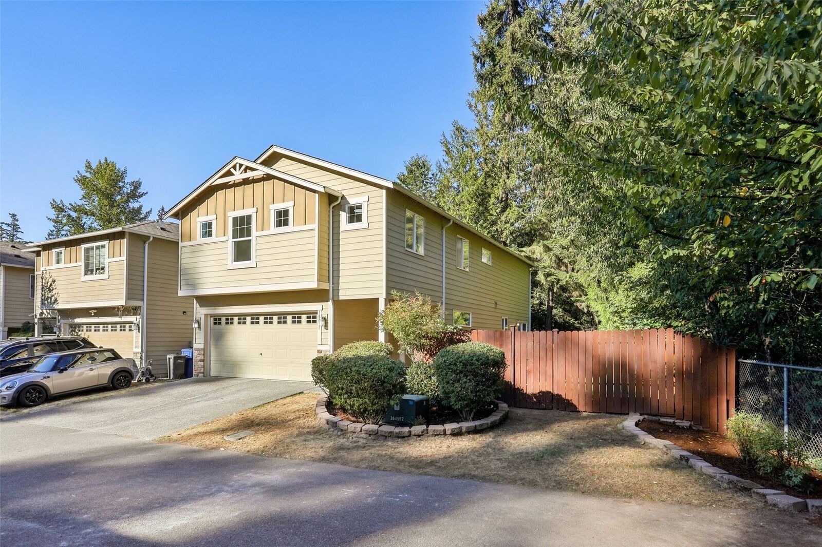 Property Photo: 18831 18th Place W WA 98036