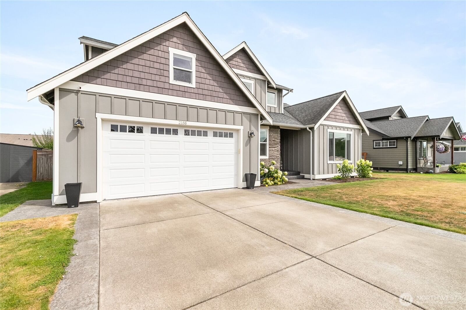 Property Photo: 2158 Shortcake Lane WA 98264