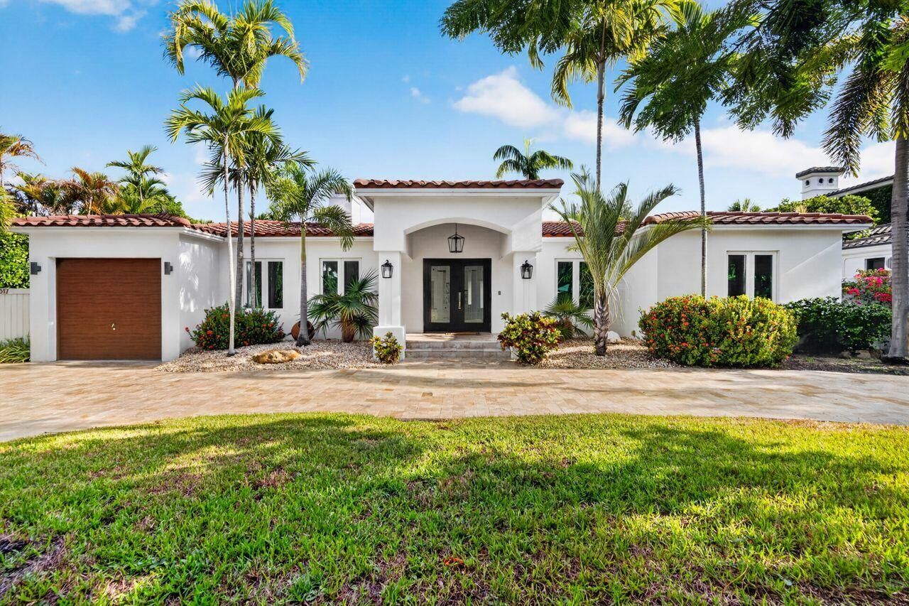 Property Photo: 2317 NE 12th Street FL 33304