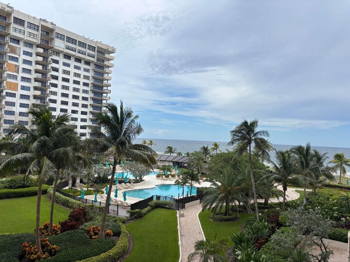 Property Photo: 4900 N Ocean Boulevard 502 FL 33308