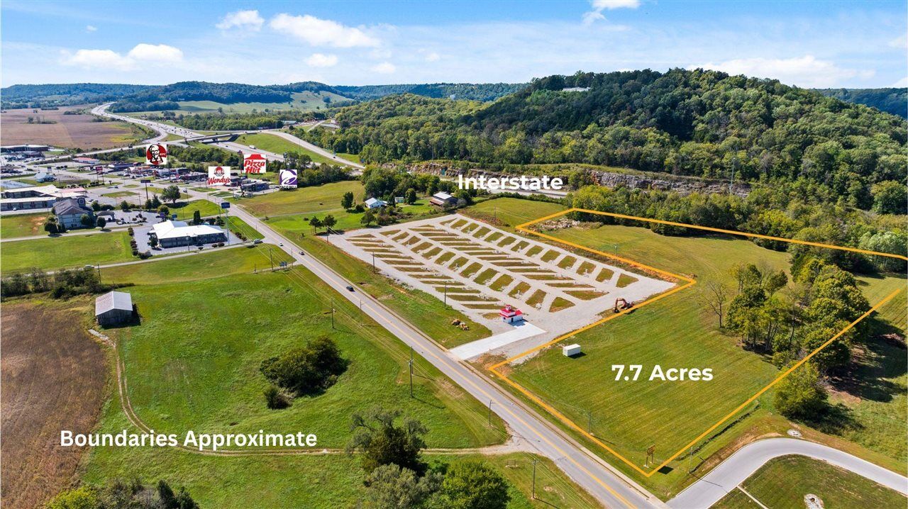 Property Photo: Mammoth Cave Street KY 42127