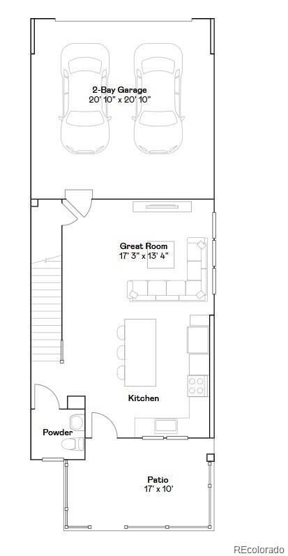 Property Photo:  14905 Oneida Street 4  CO 80602 
