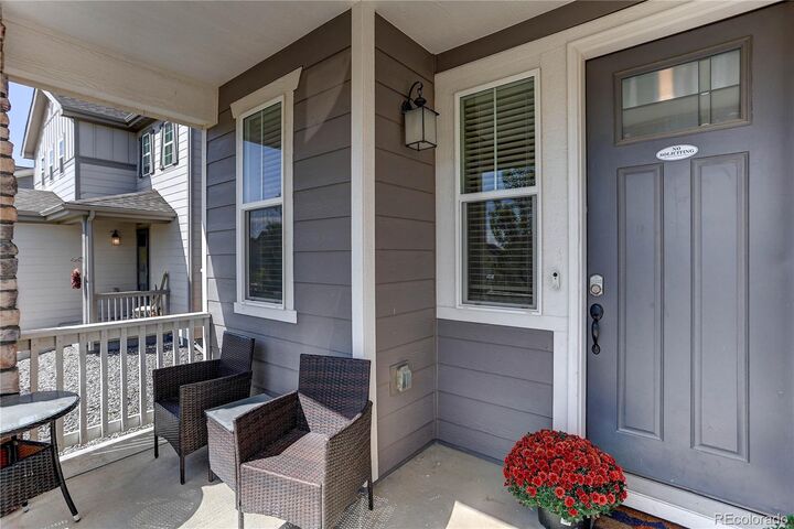 Property Photo: 27531 E 7th Drive CO 80018