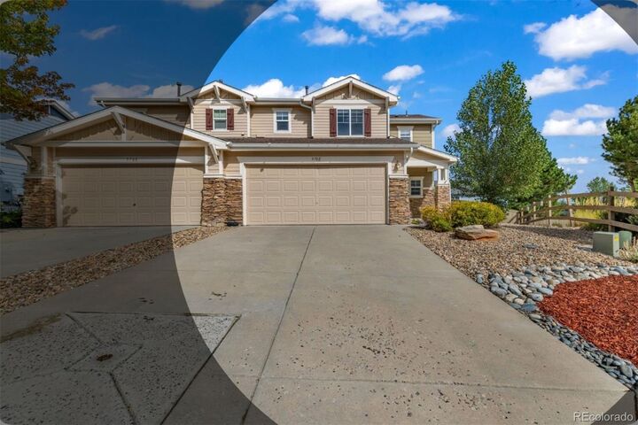 Property Photo: 5702 Raleigh Circle CO 80104