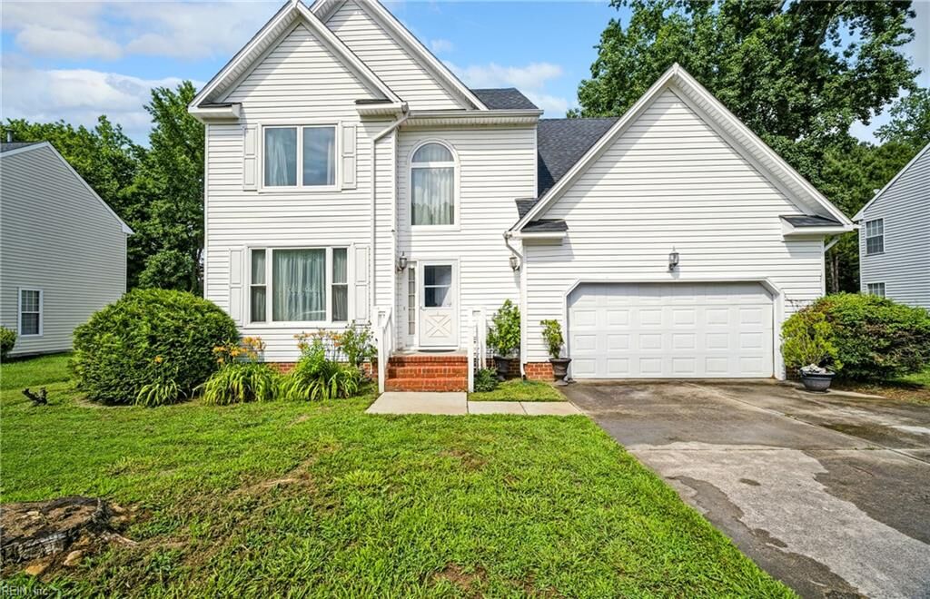 Property Photo:  308 Peachwood Ct  VA 23434 
