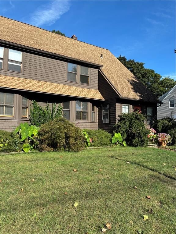 Property Photo: 133 Roger Williams Avenue RI 02916
