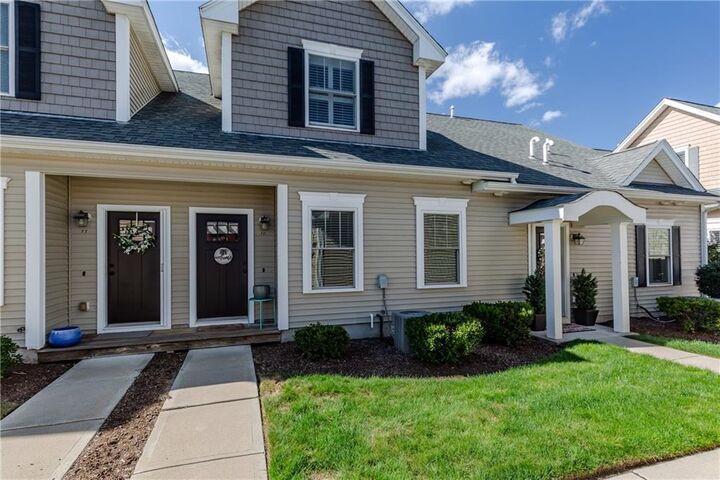 Property Photo: 301 West Shore Road 10 RI 02889