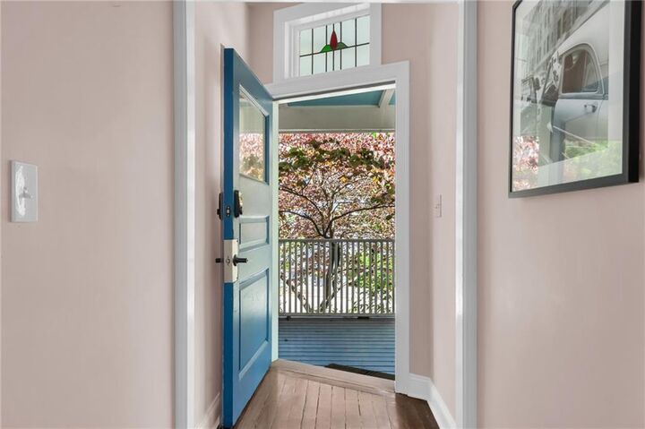 Property Photo: 260 Brown Street RI 02906