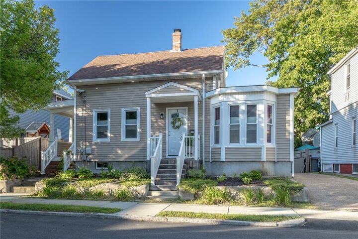 Property Photo: 58 Russell Avenue RI 02914