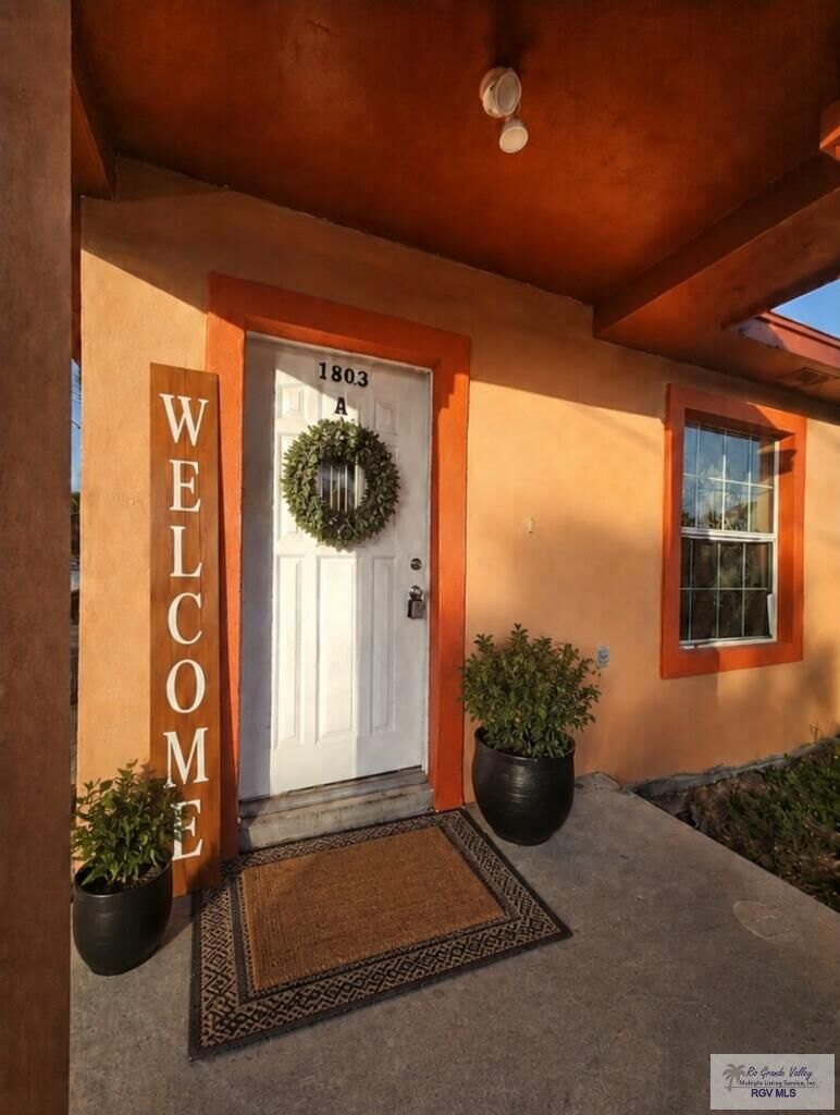 Property Photo: 1803 Turqueza Dr. TX 78521