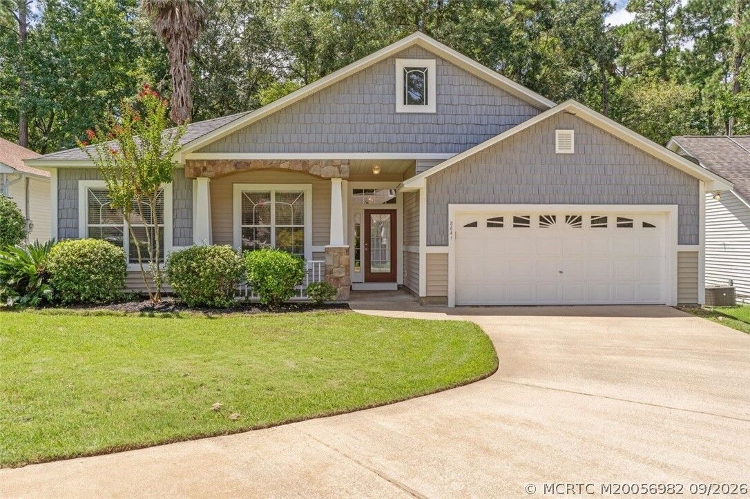 Property Photo:  8641 Milford Court  FL 32312 