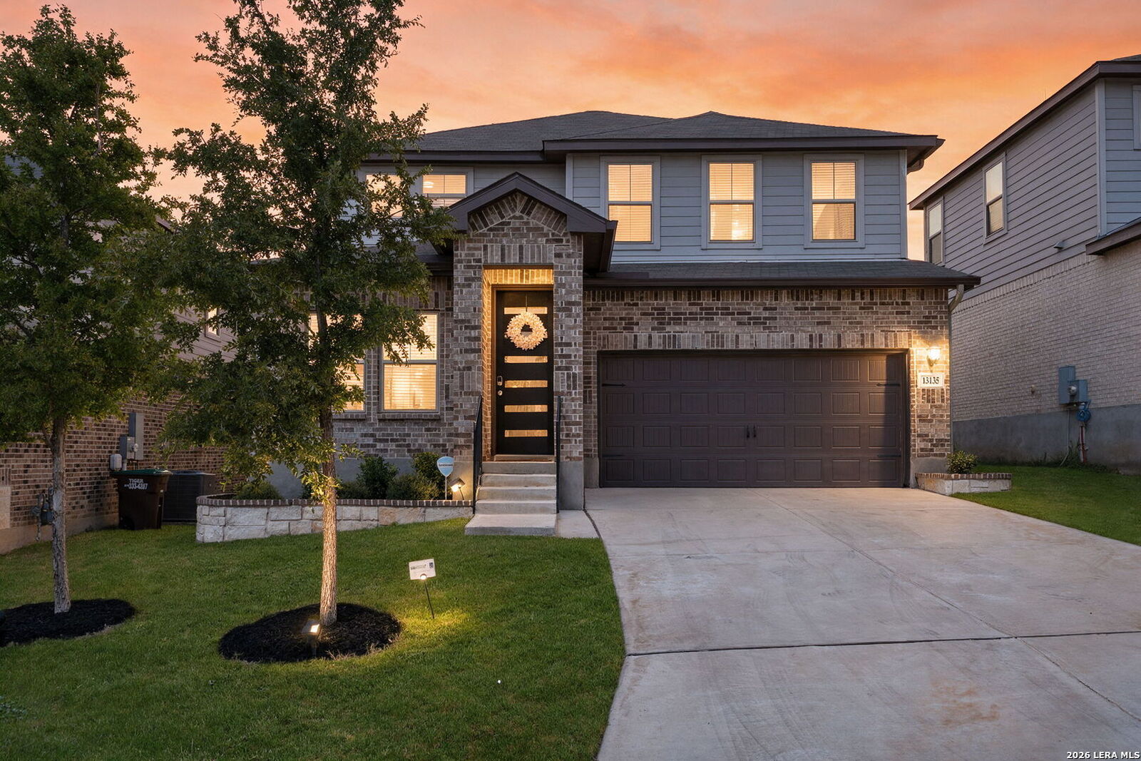Property Photo:  13135 Braxon Pass  TX 78253 