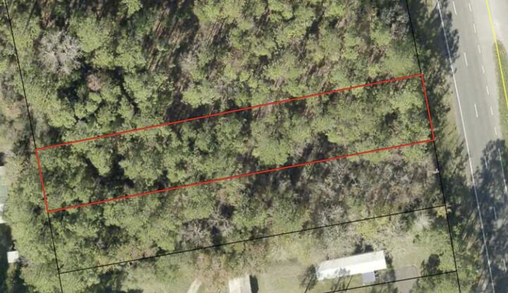 Property Photo: 7543 US Highway 1 FL 32086