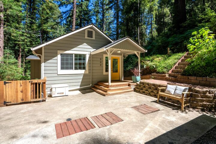 Property Photo: 504 Eden Avenue CA 95006
