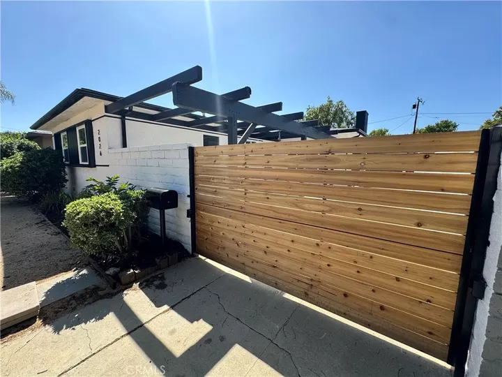 Property Photo:  2026 Poinsettia Street North  CA 92706 